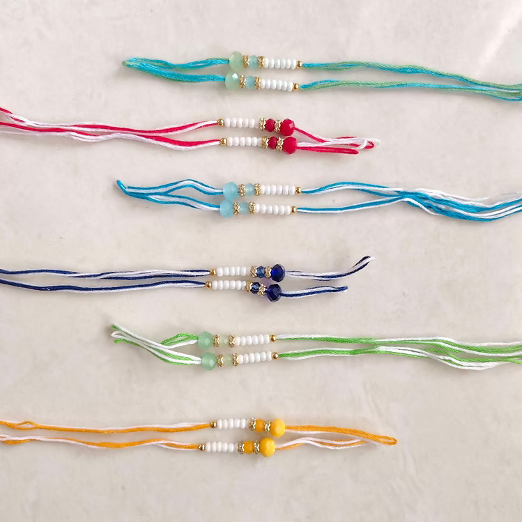 Rakhi Threads