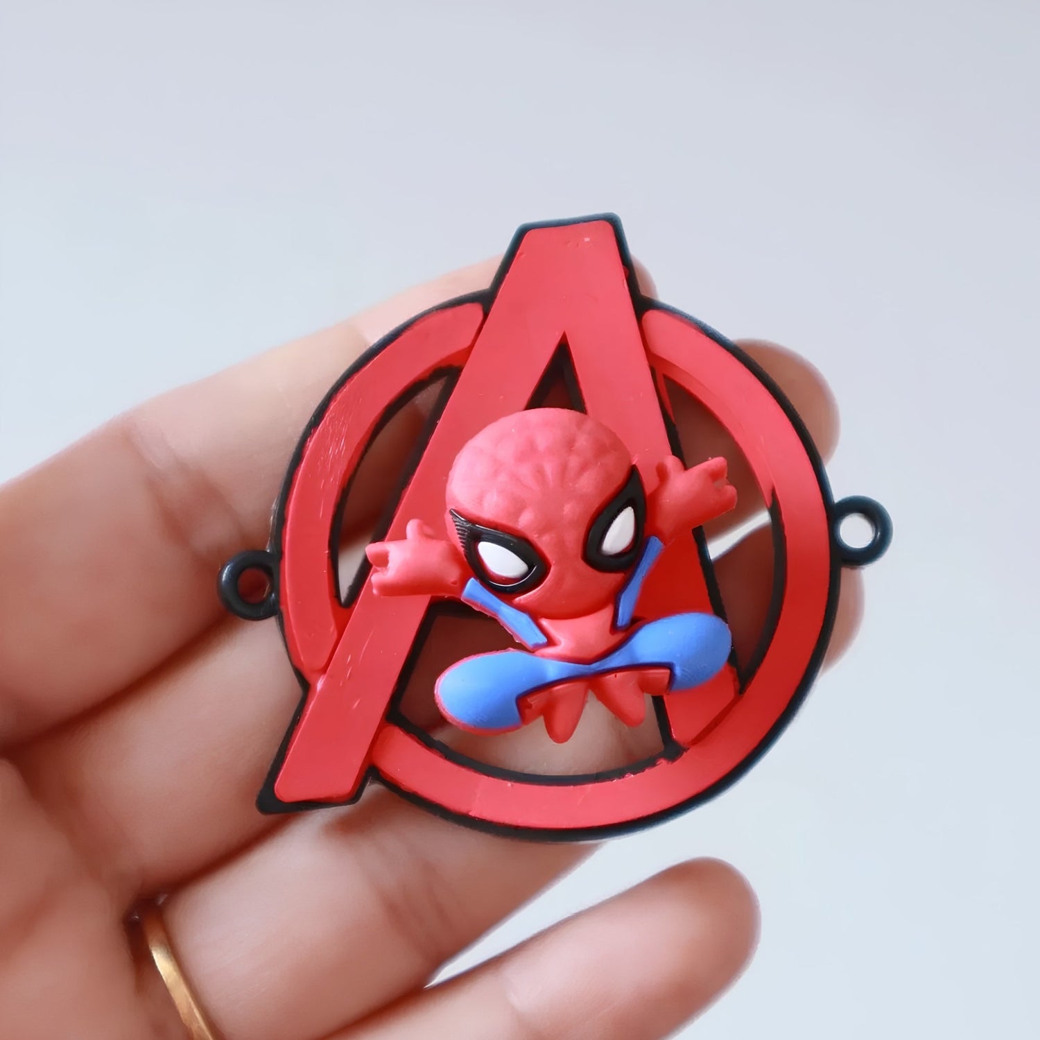 Spinning Charms