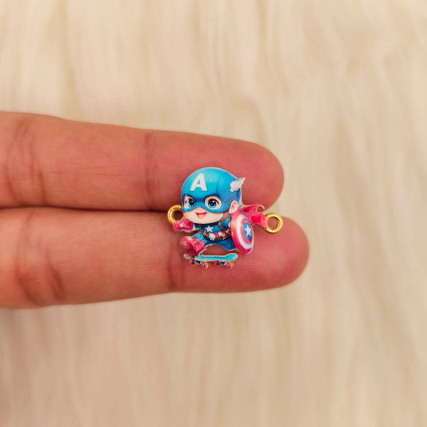 Marvel & Disney Charms