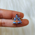 Shankar Bhagwan 3D Rakhi Charm