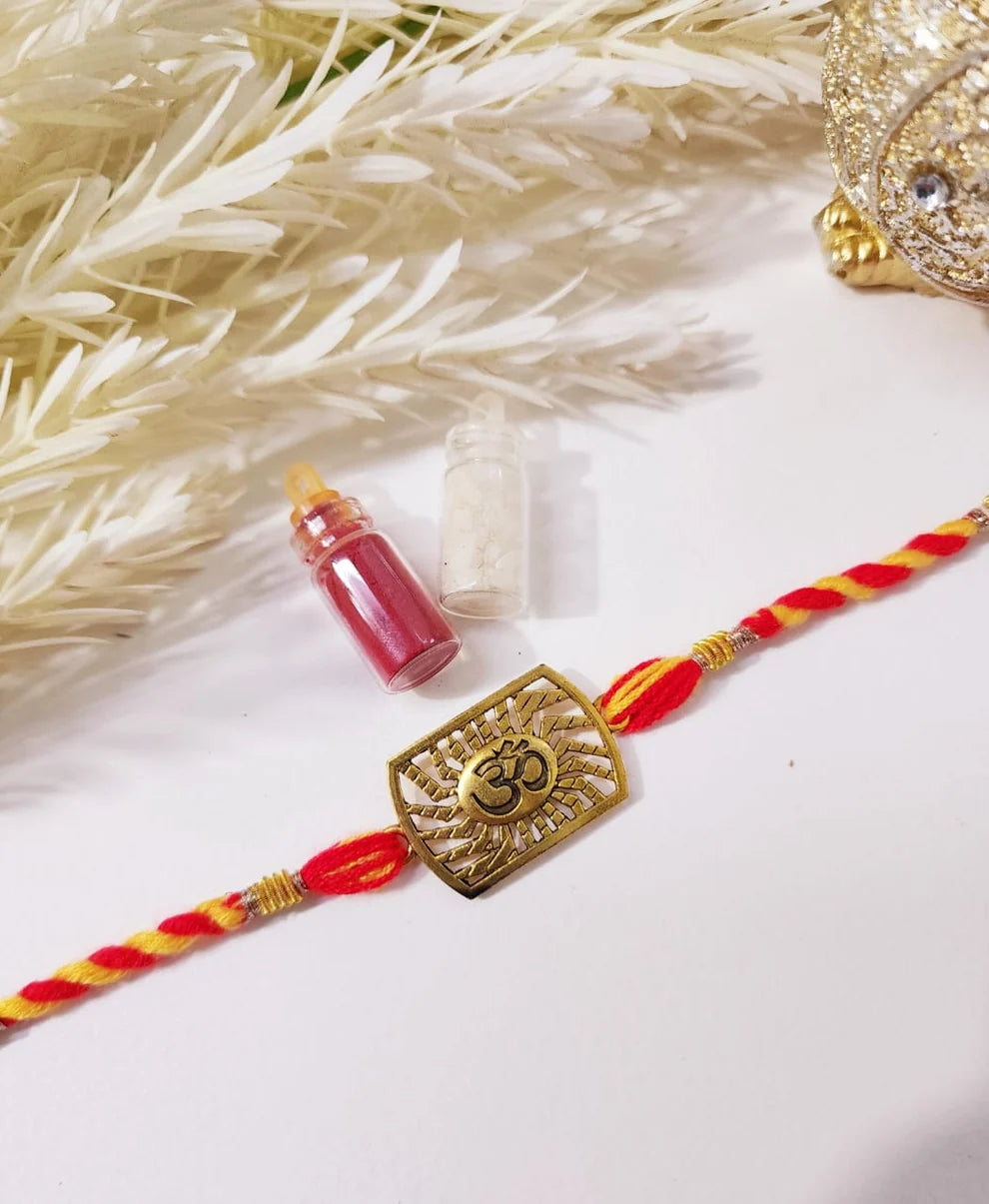 OM Rakhi