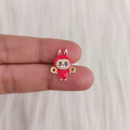 Tranding Labubu 3D Rakhi Charm