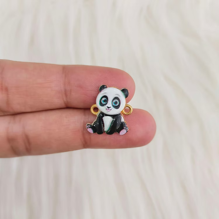 Tranding Labubu 3D Rakhi Charm