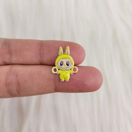 Tranding Labubu 3D Rakhi Charm