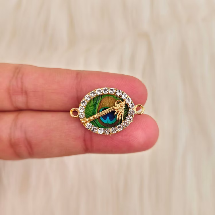 Morpankh Rakhi Charms
