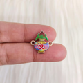 Kalash 3D Rakhi Charm