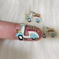 Scooter Bro Rakhi Charms